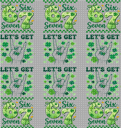 Pen sticker-F 2487